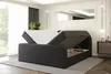 ALTDECOR Boxspringbett mit Matratze und Lattenrost, Topper, Produktbild-Vorschau 3