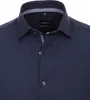 VENTI Herren Businesshemd Langarm Kent Modern-Fit Twill Produktbild-Vorschau 3