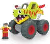 WOW Toys Monstertruck Spielzeugauto Mack für Kinder - bunt Produktbild-Vorschau 1