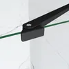 Duschspa Eckdusche Falttür mit Seitenwand 120x80x195cm Produktbild-Vorschau 6