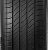 A close-up view of a car tire tread. Produktbild-Vorschau