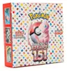 Pokémon Scarlet & Violet TCG: 151 - Booster Box (Japonský) Náhled obrázku produktu 4
