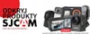 A collection of SJCAM action cameras displayed against a white background with marketing text. Náhľad obrázku produktu