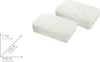 Two white porous rectangular blocks are shown on a white background, with a diagram indicating dimensions. Náhled obrázku produktu