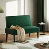 Yaheetech 2-Sitzer Stoffsofa Sitzbank mit Rückenlehne Produktbild-Vorschau 1