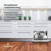 Klarstein Mini zmywarka na 6 kompletów, Cicha mała zmywarka Podgląd zdjęcia produktu 7
