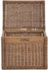 KRINES HOME Koszyk z pokrywką w kolorze plecionki Podgląd zdjęcia produktu 11