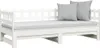 vidaXL Letto da giorno allungabile bianco 2x(90x200) cm in Anteprima dell’immagine prodotto 5