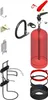 ANAF Feuerlöscher 6 kg ABC Pulver, Typ PS6-HJ ABC Produktbild-Vorschau 2
