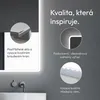 Koupelnové zrcadlo s osvětlením TALOS Moon LED koupelnové Náhled obrázku produktu 3