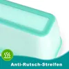 Eisbehälter für Speiseeis 2 Stück Aufbewahrungsbehälter Produktbild-Vorschau 5