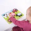Bigjigs Toys Einlegepuzzle Bauernhof Produktbild-Vorschau 5