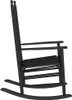 VidaXL 4008870, Taras, Drewno, Czarny, 110 kg, 620 mm, 830 Podgląd zdjęcia produktu 5