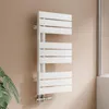 S'AFIELINA 762x400mm Radiateur de Salle de Bain – Voir les images du produit 1