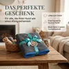 HUND IST KÖNIG Hundehandtuch extra saugfähig - Hunde Produktbild-Vorschau 9