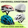 AVANA Ochrana proti dešti pro cyklistickou helmu reflexní Náhled obrázku produktu 6