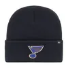 St. Louis Blues NHL Haymaker NY UNI Czapka Podgląd zdjęcia produktu 1