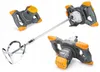Powermat Rührgerät 2600W 2 x Mischer 120 mm für Beton Gips Produktbild-Vorschau 9