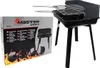 Uhlíkový gril Master Grill & Party MG936, nastavitelná Náhled obrázku produktu 1