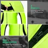 ROCKBROS Veste d'hiver Vêtements de cyclisme Chaud Voir les images du produit 5