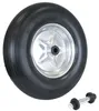 Schubkarrenrad  Vollgummi Pannensicher 4.80/4.00-8 mit Produktbild-Vorschau 1