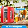 KESSER® Mini Kühlschrank Kühlen & warmhalten auch als Produktbild-Vorschau 8
