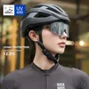 ROCKBROS Fahrradbrille Radbrille Ultraleicht UV400 Produktbild-Vorschau 4