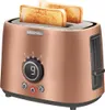 Sencor STS 6056GD, 2 Scheibe(n), Gold, Tasten, Drehregler, Produktbild-Vorschau 1