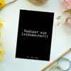 Mr. & Mrs. Panda Postkarte Rentner aus Leidenschaft!  - Produktbild-Vorschau 2