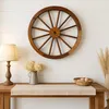 Wagenrad Sommerset, Ø 55 cm, Tiefe 3 cm, Achsloch Ø 3 cm Produktbild-Vorschau 2