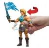 Masters of the Universe He-Man-Spielzeugfigur mit Schwert Produktbild-Vorschau 4