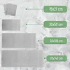 Frottier Handtuch-Set, 4X Handtücher, 2X Duschtücher, 2X Produktbild-Vorschau 3