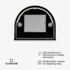 Klarstein Noir - Retro digestor, dsávací digestor, Náhľad obrázku produktu 5