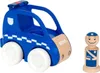 BRIO Polizei-Flitzer mit Licht & Sound Produktbild-Vorschau 1