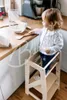 Babylike Montessori Tour d’apprentissage pour enfants | Voir les images du produit 2