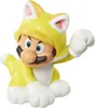 Nintendo Super Mario Figur Cat Mario, 6,5 cm Produktbild-Vorschau 1