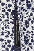Brandneu Designer Hemd CARISMA Weiß floralem Muster CRM8417 Produktbild-Vorschau 3