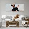 Bild auf Leinwand - Leinwandbild - tanzen sie - 120x50cm - Produktbild-Vorschau 6