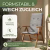 Hochlehner Auflage Florence– Gartenstuhlauflage Hochlehner, Produktbild-Vorschau 6