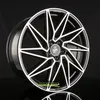 Keskin KT20 Future black front polish 8.5x20 ET45 - LK5/112 Produktbild-Vorschau 11