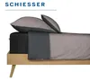 SCHIESSER Spannbettlaken Jessi | Einfarbig | Edeljersey | Produktbild-Vorschau 4