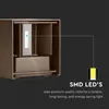 Kinkiet zewnętrzny V-TAC 11W LED Góra Dół Regulowana Podgląd zdjęcia produktu 11
