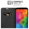 Cadorabo Hülle für LG Q7 / Q7a / Q7+ Schutz Hülle in Braun Produktbild-Vorschau 6