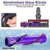 Elektrische Bürste kompatibel für Dyson V7 V8 V10 V11 V15 Produktbild-Vorschau 5