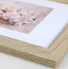 Bilderrahmen Holz Rahmen Plexi Acryl Collage Wanddeko Produktbild-Vorschau 5
