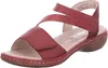 Damen Sandalen Rieker 65964-35 rot 39 Produktbild-Vorschau 23