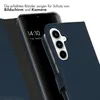 Custodia a libro in vera pelle Selencia per Samsung Galaxy Anteprima dell’immagine prodotto 4