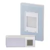 Heidemann Funkgong-Set HX Moonlight Steckdosenanschluss Anteprima dell’immagine prodotto 2