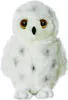 Flopsies Schnee Eule ca. 31 cm - Plüschfigur Produktbild-Vorschau 1