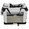 Leopet® Hundebox - Faltbar, S/M/L/XL/XXL/XXXL, Stoff, mit Produktbild-Vorschau 14